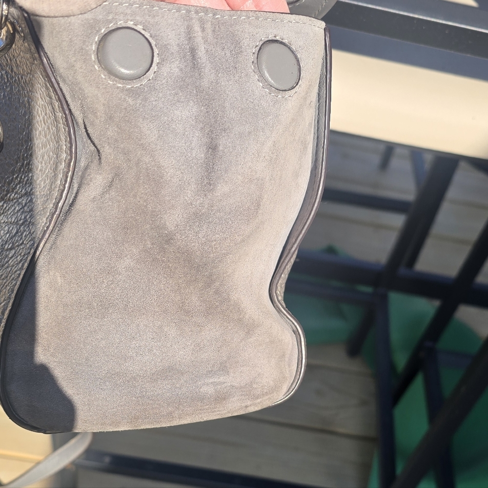 Coach Faye Carryall F22348 Crossbody Bag - Picture 5 of 14